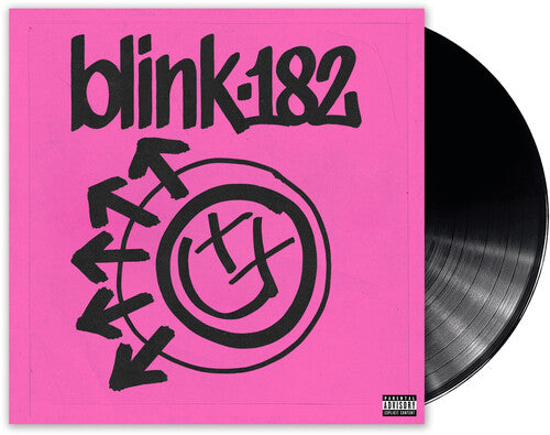 blink-182: One More Time... ( Vinyl )