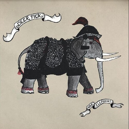 Deer Tick: War Elephant ( Vinyl )