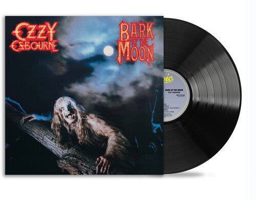 Osbourne, Ozzy: Bark At The Moon ( Vinyl )
