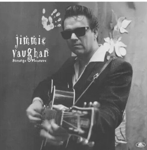 Jimmie Vaughan: Strange Pleasure ( Vinyl )