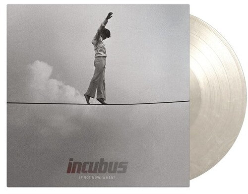 Incubus: If Not Now When - Limited 180-Gram White Marble Colored Vinyl ( Vinyl )