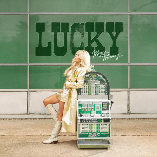 Megan Moroney: Lucky ( Vinyl )