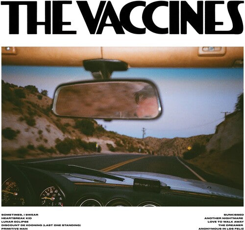 The Vaccines: Pick-up Full Of Pink Carnations ( Vinyl )