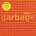 Garbage: Version 2.0 - Limited Blue Colored Vinyl ( Vinyl )