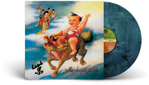 Stone Temple Pilots: Purple - Limited 140-Gram Eco-Colored Vinyl ( Vinyl )