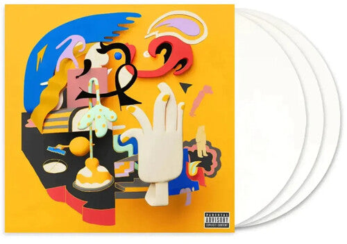 Mac Miller: Faces ( Vinyl )