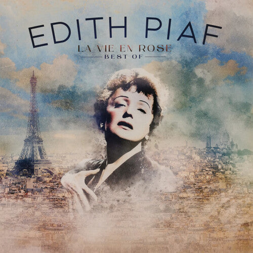 Edith Piaf: Best Of ( Vinyl )