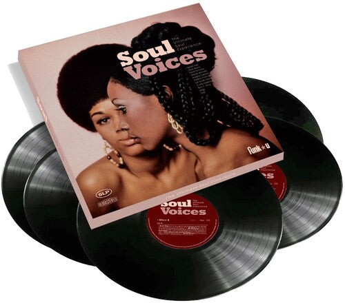 Various Artists: Soul Voices / Various ( Vinyl )