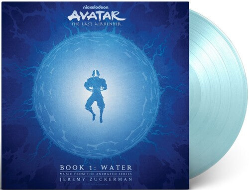 Jeremy Zuckerman: Avatar: The Last Airbender - Book 1: Water [Music From The Animated S ( Vinyl )