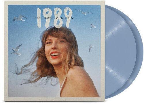 Taylor Swift: 1989 (Taylor's Version) [2 LP] ( Vinyl )