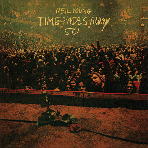 Neil Young: Time Fades Away (50th Anniversary Edition) ( Vinyl )