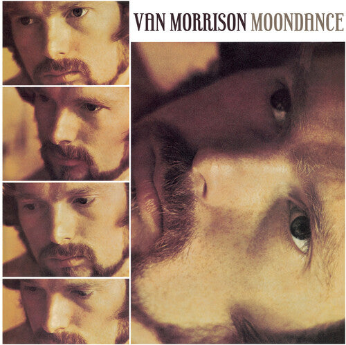 Van Morrison: Moondance ( Vinyl )