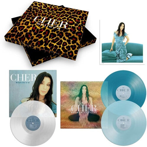 Cher: Believe Believe (25th Anniversary Deluxe Edition) ( Vinyl )