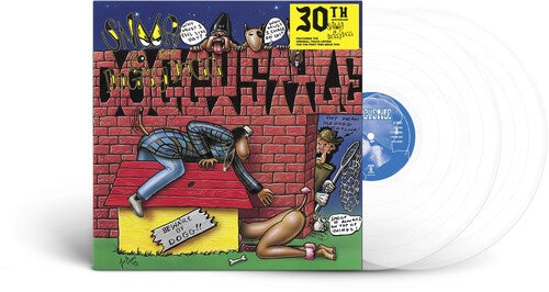 Snoop Doggy Dogg: Doggystyle - Clear Vinyl ( Vinyl )