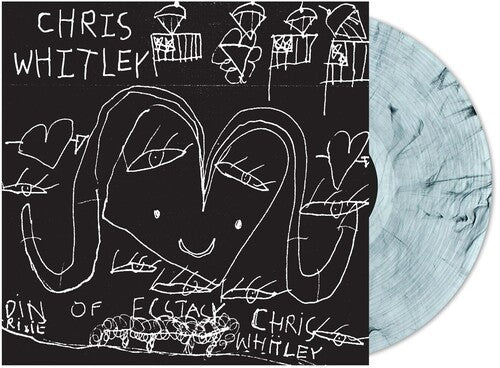 Chris Whitley: Din Of Ecstasy ( Vinyl )