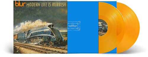 Blur: Modern Life Is Rubbish (30th Anniversary Edition) ( Vinyl )