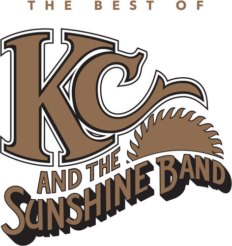 KC & the Sunshine Band: The Best Of KC & The Sunshine Band ( Vinyl )