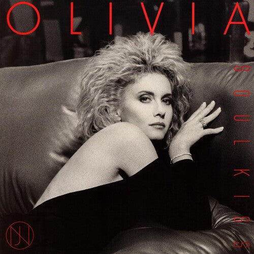 Olivia Newton-John: Soul Kiss ( Vinyl )