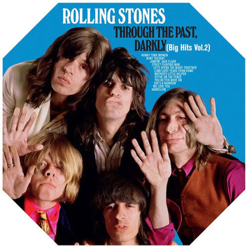 The Rolling Stones: Through The Past, Darkly (Big Hits Vol. 2) ( Vinyl )