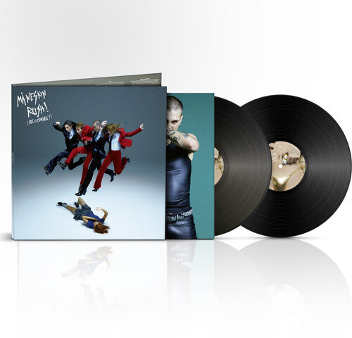 Maneskin: Rush! (Are U Coming?) ( Vinyl )