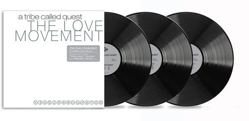 A Tribe Called Quest: The Love Movement ( Vinyl )