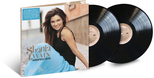Shania Twain: Greatest Hits ( Vinyl )