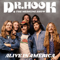 Dr. Hook & the Medicine Show: Alive in America ( Vinyl )