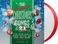 Various Artists: Greatest Christmas Songs Of 21st Century / Various - Limited 180-Gram Red & White Colored Vinyl ( Vinyl )