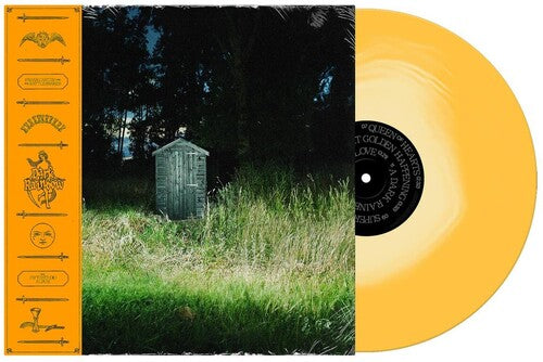 Carter, Frank & the Rattlesnakes: Dark Rainbow ( Vinyl )