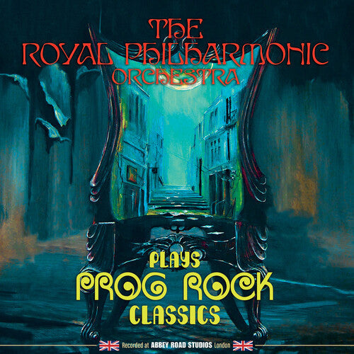 Royal Philharmonic Orchestra: Rpo Plays Prog Rock Classics ( Vinyl )
