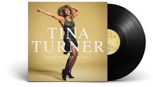 Tina Turner: Queen Of Rock N Roll ( Vinyl )