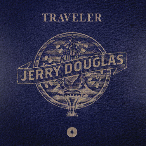 Jerry Douglas: Traveler ( Vinyl )