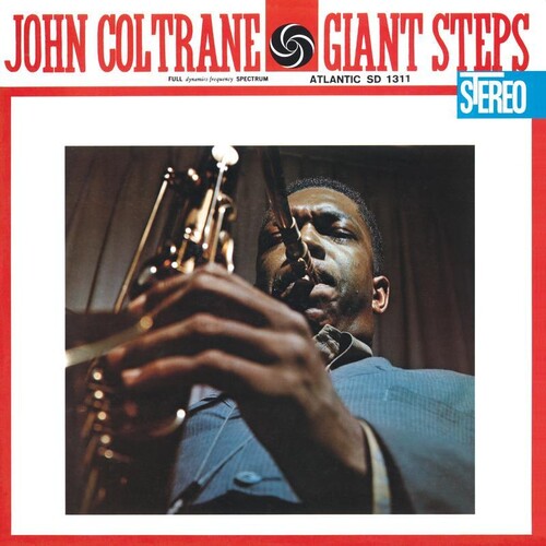 John Coltrane: Giant Steps ( Vinyl )