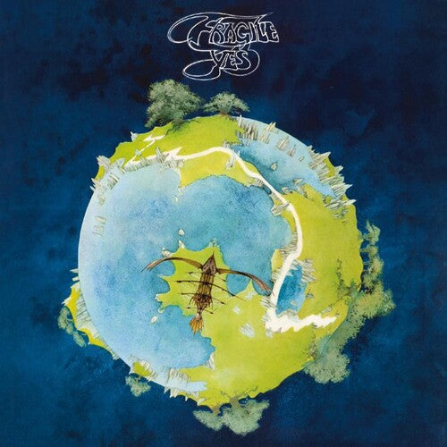 Yes: Fragile ( Vinyl )