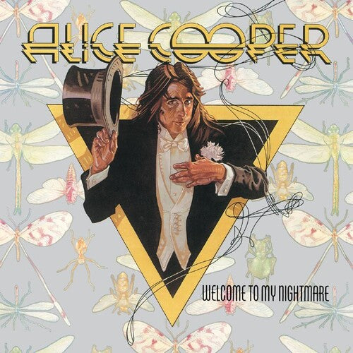 Alice Cooper: Welcome To My Nightmare ( Vinyl )