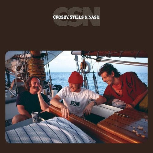 Crosby, Stills & Nash: CSN ( Vinyl )