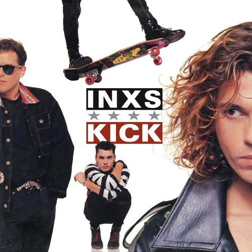INXS: Kick ( Vinyl )