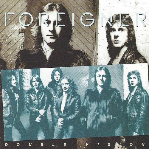 Foreigner: Double Vision ( Vinyl )