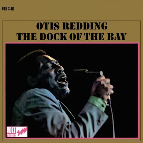 Otis Redding: The Dock Of The Bay ( Vinyl )