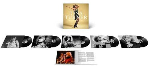 Tina Turner: Queen Of Rock N Roll ( Vinyl )