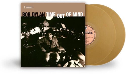 Bob Dylan: Time Out Of Mind - Gold Colored Vinyl ( Vinyl )