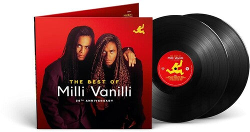 Milli Vanilli: The Best Of Milli Vanilli (35th Anniversary) ( Vinyl )