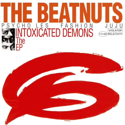 The Beatnuts: Intoxicated Demons (30th Anniversary) ( Vinyl )