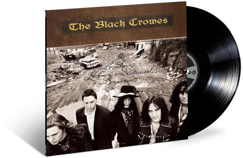 The Black Crowes: The Southern Harmony And Musical Companion ( Vinyl )