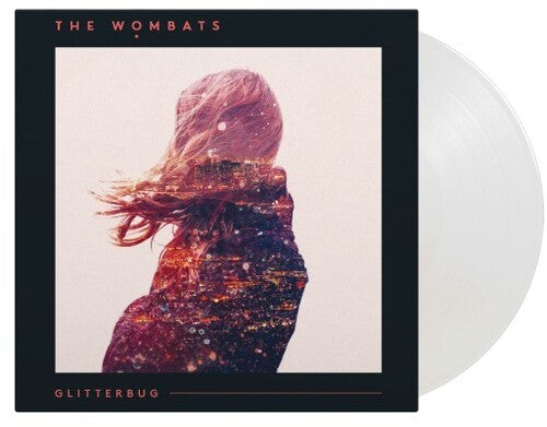 The Wombats: Glitterbug - Limited Gatefold 180-Gram Crystal Clear Vinyl ( Vinyl )