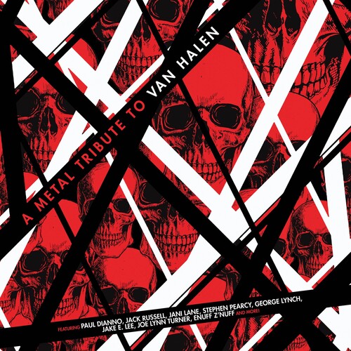 Various Artists: A Metal Tribute To Van Halen (Various Artists) ( Vinyl )