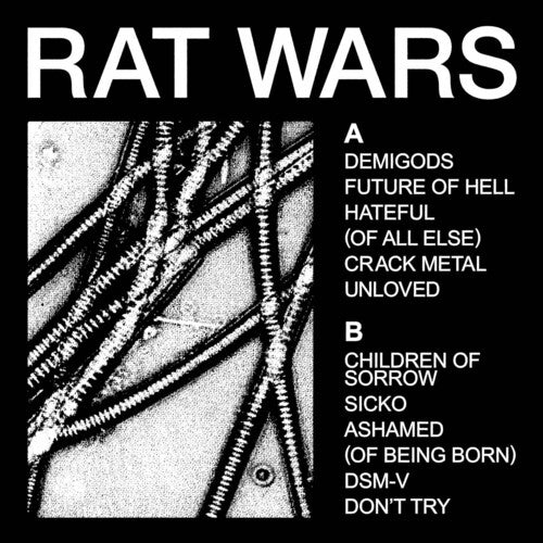 HEALTH: Rat Wars ( Vinyl )