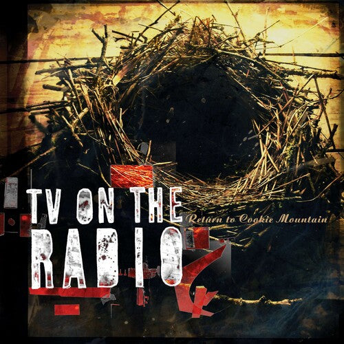 TV on the Radio: Return to Cookie Mountain ( Vinyl )