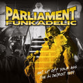 Parliament / Funkadelic: Get Up Off Your Ass: Live In Detroit 1977 ( Vinyl )