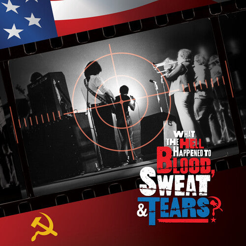 Blood Sweat & Tears: What The Hell Happened To Blood, Sweat & Tears? ( Vinyl )